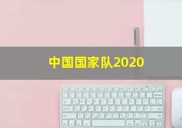 中国国家队2020