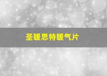 圣暖思特暖气片