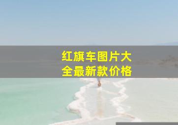 红旗车图片大全最新款价格